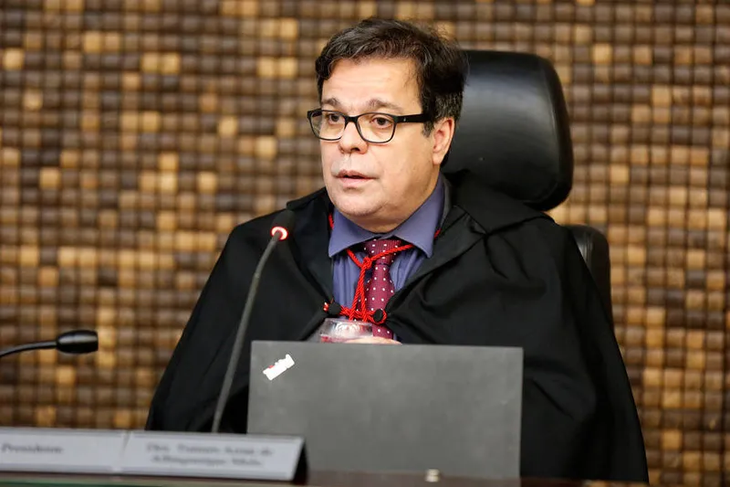 Desembargador Tutmés Airan, do TJ/AL: “vírus hoje é o maior inimigo da humanidade”