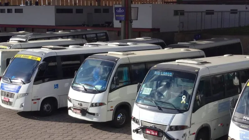 Imagem ilustrativa da imagem TRANSPORTE COMPLEMENTAR DEVE SER RETOMADO NA SEXTA