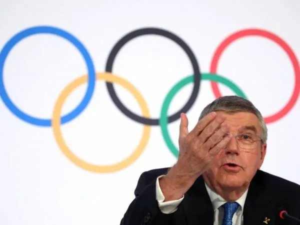 Presidente do COI, Thomas Bach havia dito que Jogos de Tóquio poderiam ter número reduzido de público
