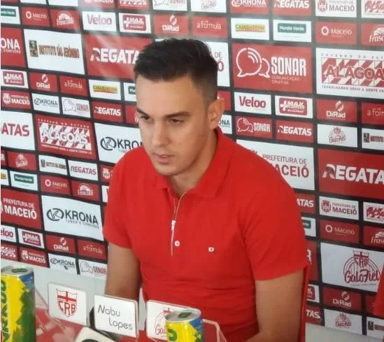 Thiago Paes também falou que Galo visa ao acesso à Série A do Campeonato Brasileiro