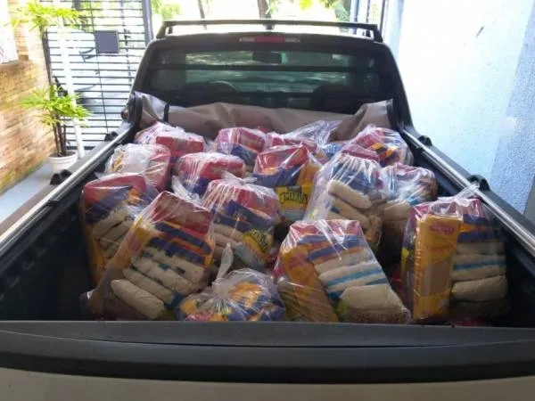 Alimentos arrecadados com a e-Copa Maceió Solidária serão doados para profissionais de Educação Física