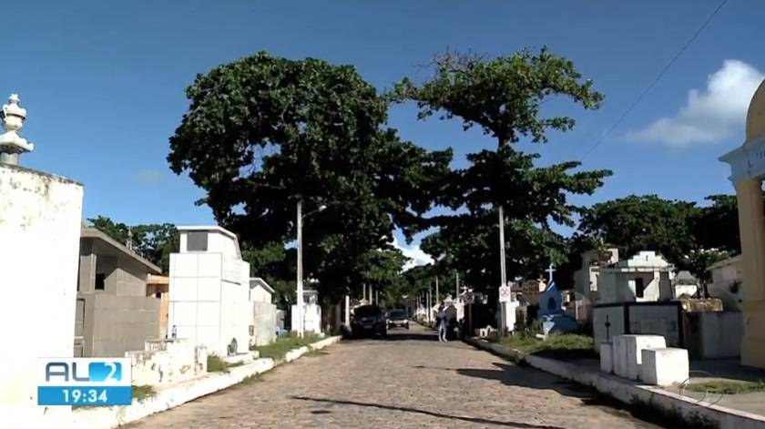 Imagem ilustrativa da imagem CEMITÉRIO SÃO JOSÉ FOI CONSTRUÍDO ÀS PRESSAS EM MEIO À GRIPE ESPANHOLA