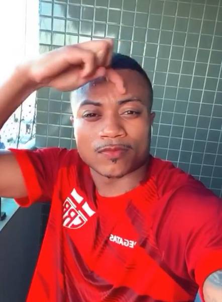 Erik crê que esse tipo de treinamento dá confiança já visando ao retorno das atividades