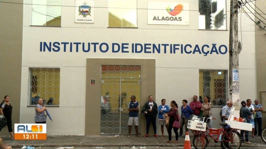 INSTITUTO DE IDENTIFICAÇÃO OFERECE ATENDIMENTO ONLINE - Gazeta de Alagoas