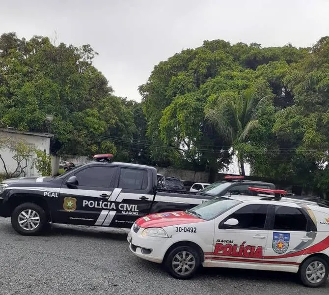 Imagem ilustrativa da imagem ALAGOAS TEM A 5ª POLÍCIA MAIS VIOLENTA DO NORDESTE