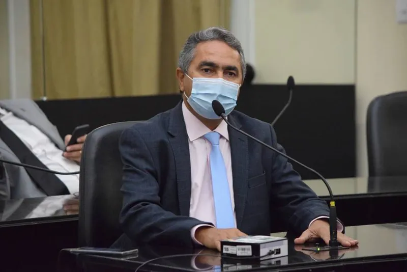 Francisco Tenório foi o autor do projeto de lei que barra a apreensão de veículos