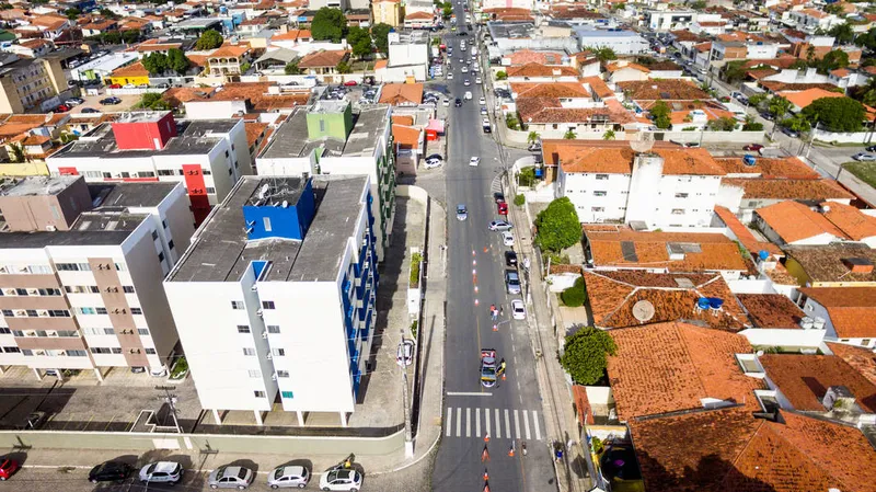 Maceió, 16 de janeiro de 2019
Cerca de 500 imóveis estão na área vermelha de risco, por causa do forte tremor de terra  no bairro do Pinheiro em Maceió. Alagoas - Brasil.
Foto: ©Ailton Cruz