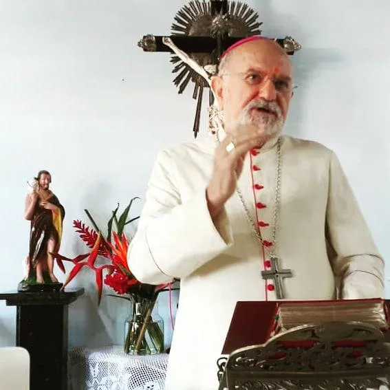 Dom Antônio Muniz Fernandes explica que a cartilha traz a visão da Igreja para o pleito eleitoral deste ano