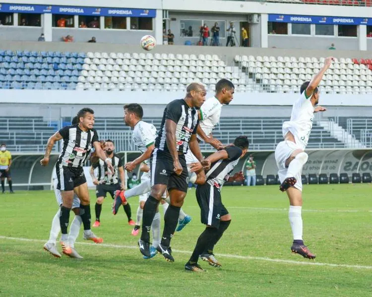 ASA e Murici jogaram no domingo (9), pela seletiva que decidirá quem fica com a vaga para a Copa do Brasil