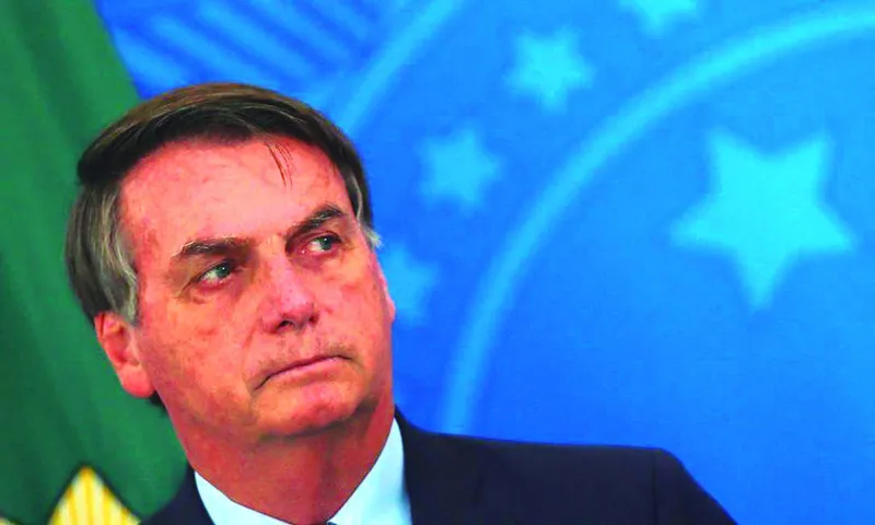 Presidente Bolsonaro também venceria em um eventual segundo turno, aponta pesquisa