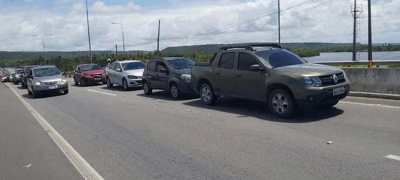 Imagem ilustrativa da imagem CAI NÚMERO DE ACIDENTES NAS RODOVIAS ESTADUAIS NO FERIADO
