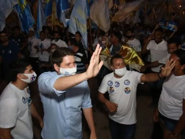 Davi Filho (PP) deve iniciar carreatas a partir desta quinta-feira (8) para adequar a campanha ao protocolo sanitário