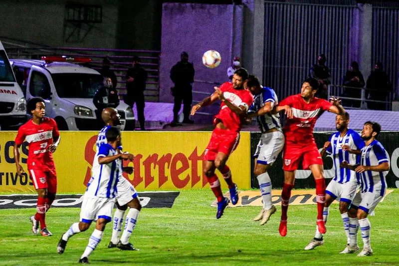 CRB e CSA sabem agora os locais e horários de seus jogos da 10ª até a 15ª rodada da competição