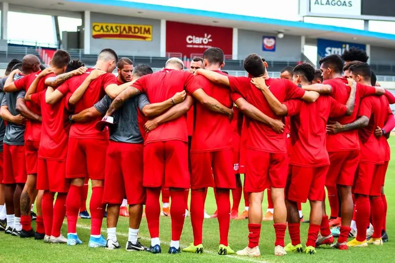 Clube querido por tanta gente, CRB completa 108 anos de fundação, neste domingo (20)