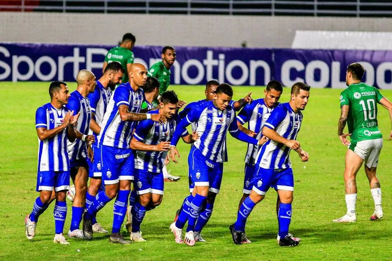 CSA só jogou uma partida pela Série B 2020: contra o Guarani, e venceu por 1 a 0