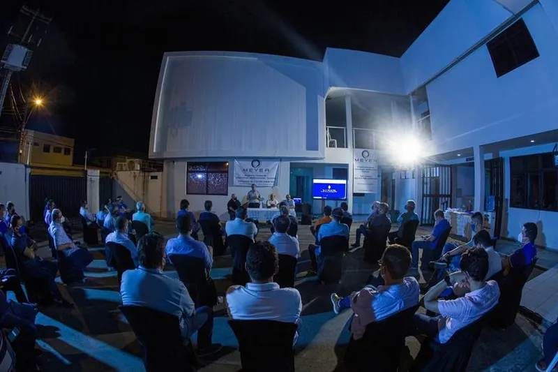 Conselheiros do CSA se reuniram na noite dessa quarta-feira e decidiram onde será construído o novo CT