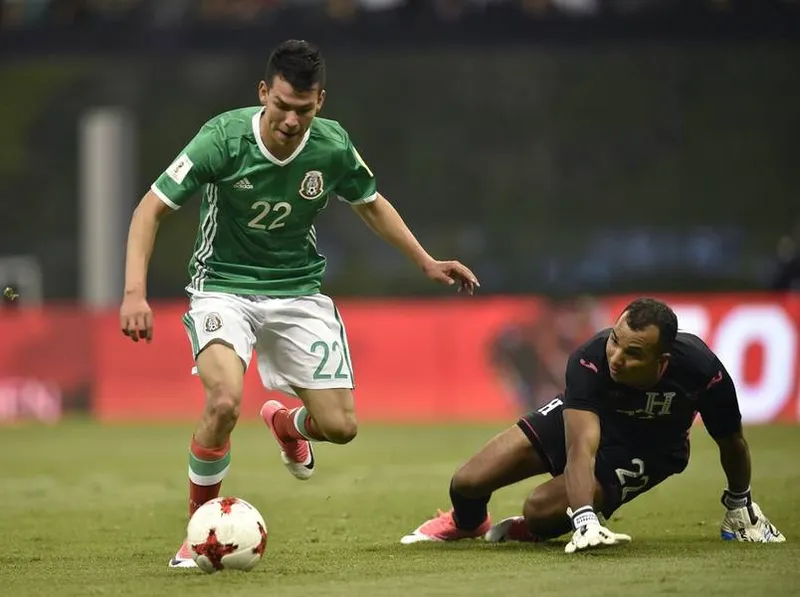 México tem a melhor posição entre seleções da Concacaf no ranking da Fifa