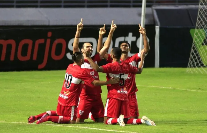 CRB quer fazer história na Copa do Brasil e vai em busca deste objetivo já nesta quinta