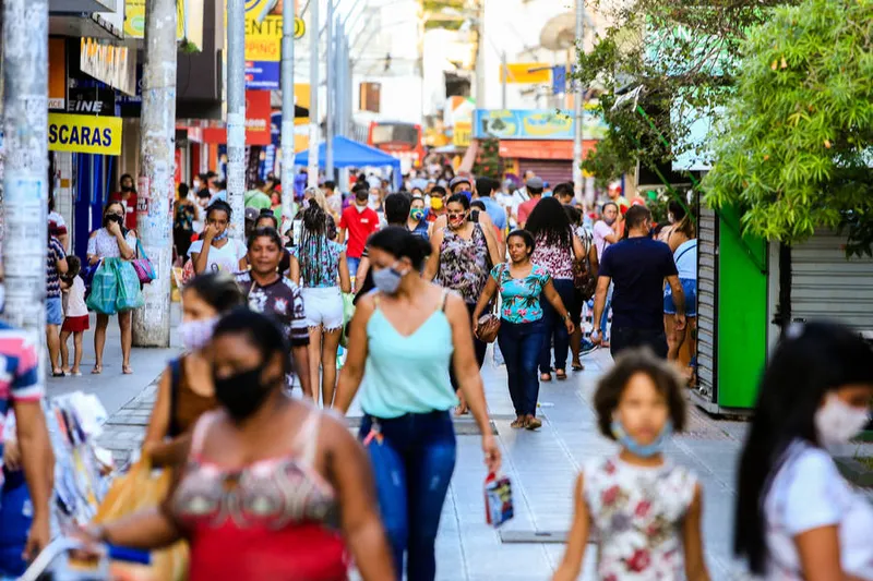 Pandemia fez aumentar o número de desempregados em Alagoas, informa o IBGE