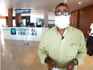 Sindicalista Chico Lima diz que hospitais deixaram de atender porque não recebem o pagamento