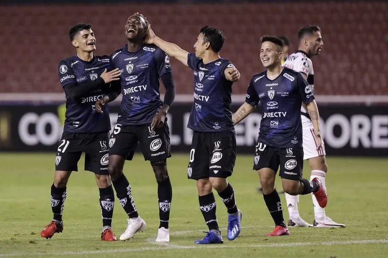 Independiente Del Valle é o adversário do Flamengo nesta quarta-feira (30)