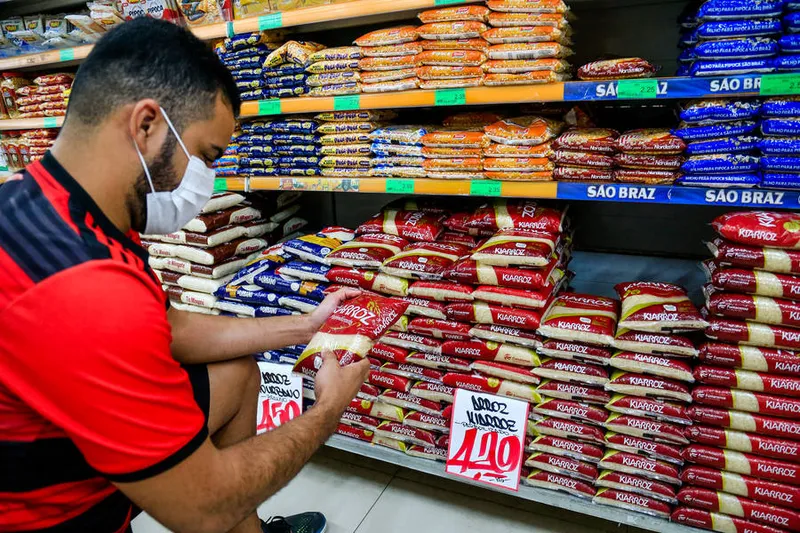 Consumidores alagoanos foram surpreendidos com o preço de produtos d cesta básica