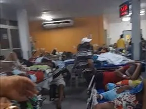 Imagem ilustrativa da imagem HGE REGISTRA SUPERLOTAÇÃO NO FERIADO PROLONGADO