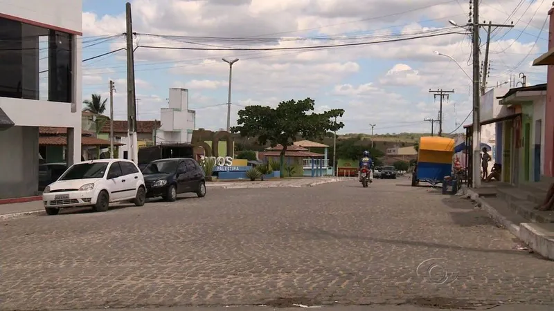Palestina é o município de maior incidência de Covid em Alagoas, com 4,9 mil casos por 100 mil habitantes

