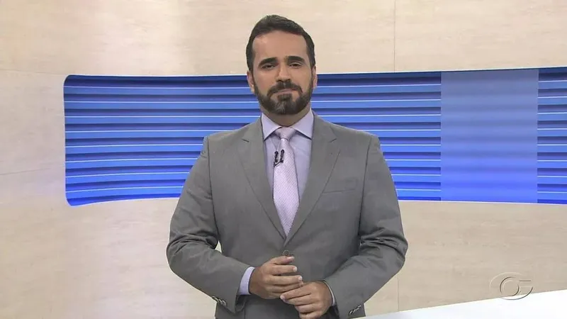 Imagem ilustrativa da imagem JORNALISTA FELIPE TOLEDO SOFRE INFARTO