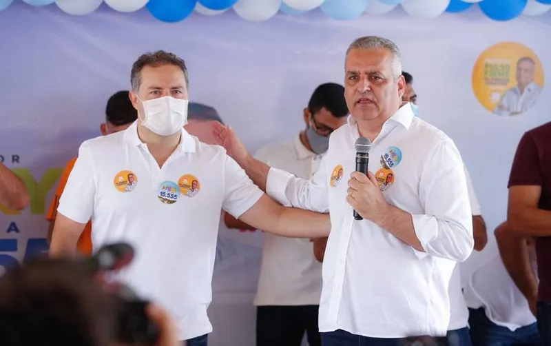 Na condição de padrinho político do candidato Alfredo Gaspar, Renan Filho usou rede social para crime eleitoral