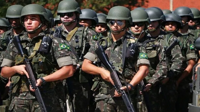 Tropas federais já foram aprovadas pelo TRE/AL para atuação em quatro municípios