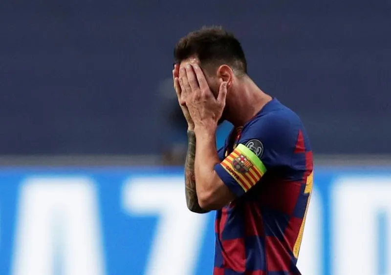 Messi comunicou ao Barcelona que deseja sair do clube, dizem jornais da Espanha e Argentina