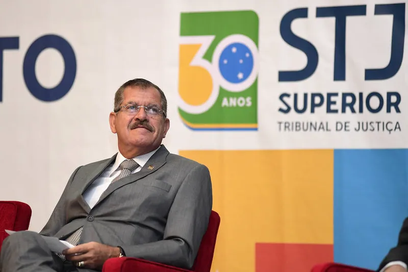 Humberto Martins atualmente exerce o cargo de corregedor nacional de Justiça e será o 19º presidente do STJ