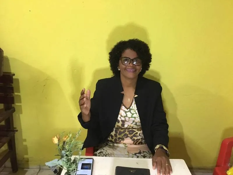 Missionária Maria Lúcia diz que não tinha noção do que Deus ia fazer na sua vida