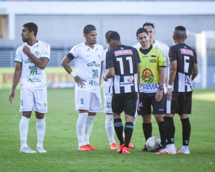 ASA e Murici voltam a se enfrentar, neste domingo (16), para decidir quem fica com vaga na Copa do Brasil 2021