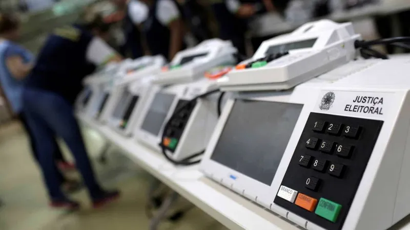 Urnas eletrônicas em Alagoas terão 1,1% a mais de candidatos em comparação a 2016