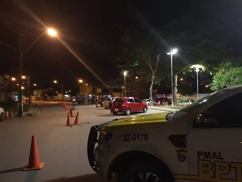 Imagem ilustrativa da imagem OPERAÇÃO LEI SECA INTENSIFICA FISCALIZAÇÕES