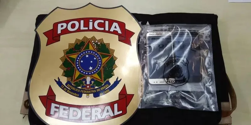 Imagem ilustrativa da imagem PF FAZ OPERAÇÃO CONTRA PORNOGRAFIA INFANTIL