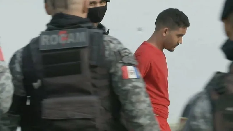 Imagem ilustrativa da imagem POLÍCIA PRENDE 24 PESSOAS EM AÇÃO DE COMBATE A ORGANIZAÇÕES CRIMINOSAS