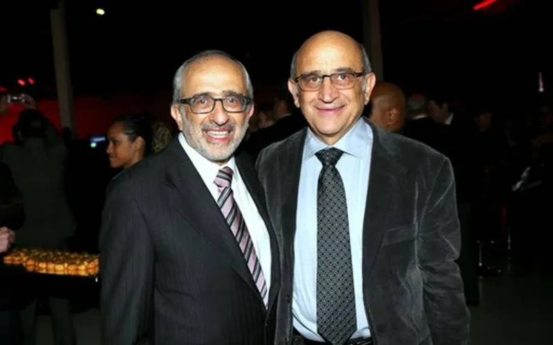Germán e José Efromovich seriam os responsáveis pela construção de um estaleiro no município de Coruripe