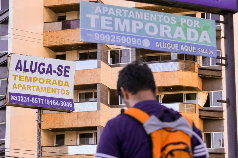 Processos por inadimplência de aluguel registram queda em Alagoas, aponta Justiça