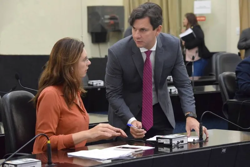 Projeto de lei aprovado na ALE é assinado pelos deputados Jó Pereira (MDB) e Marcelo Beltrão (PP)