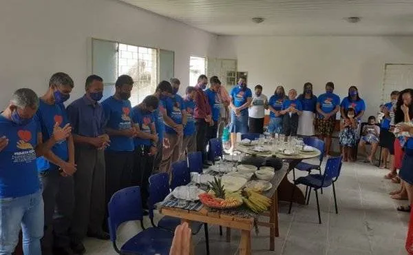 Projeto Eliseu tem como patrono o pastor-presidente da AD Alagoas, José Orisvaldo Nunes