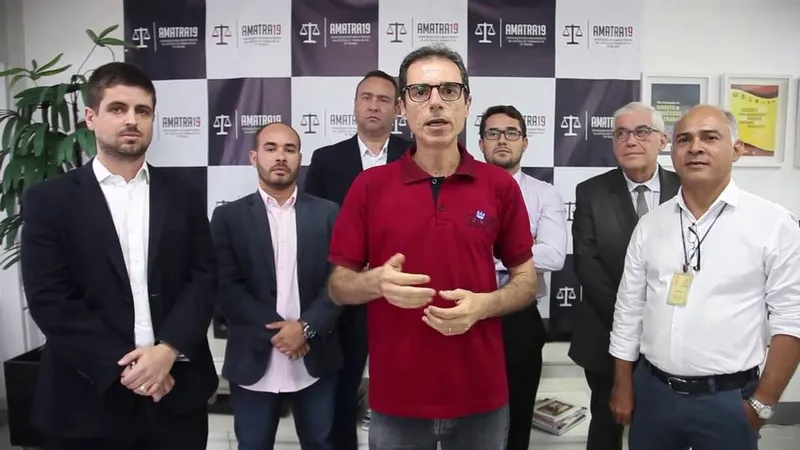Coordenador jurídico do Sindjus-AL, Paulo Falcão, diz que a reforma prejudica servidores