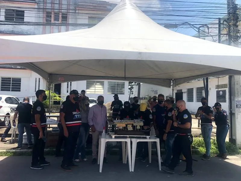 Imagem ilustrativa da imagem SINDPOL AGUARDA HÁ 200 DIAS POR REUNIÃO COM GOVERNADOR
