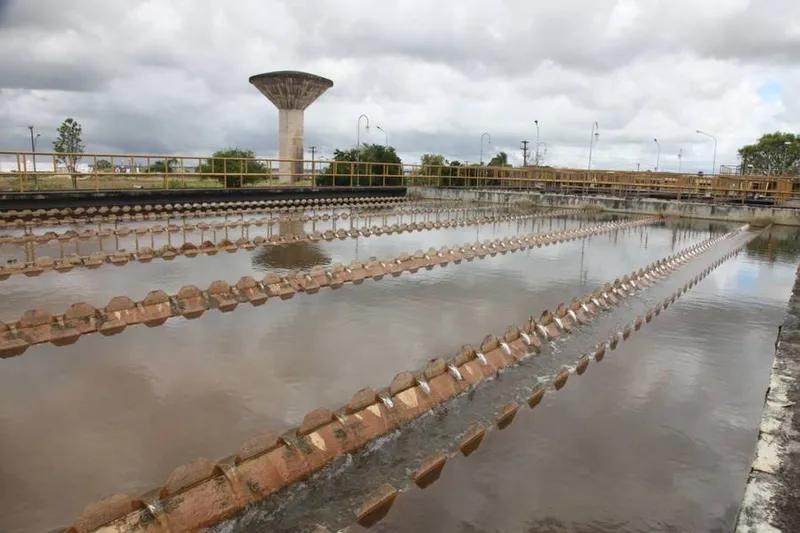 Sistema Pratagy foi construído para tentar resolver o problema de falta d´água nos bairros da capital