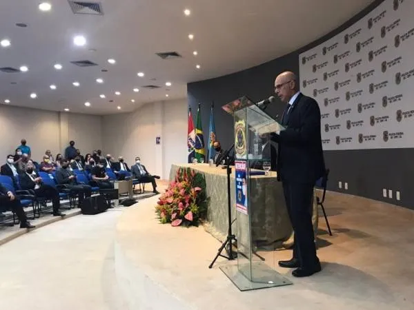 Mendonça substitui João Vianey Filho, que passa a ocupar o posto de corregedor-geral