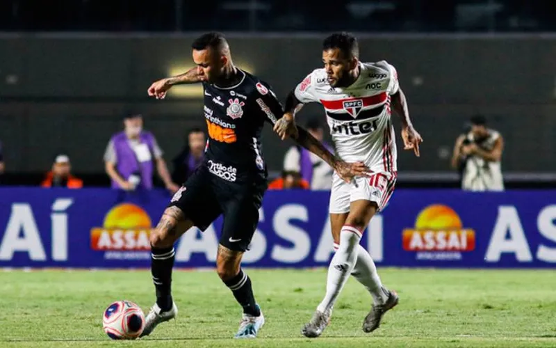 Clássico entre São Paulo e Corinthians será disputado às 11h, no Morumbi, neste domingo