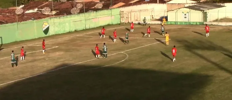 Hulk decidiu a partida na etapa inicial contra o Potiguar-RN