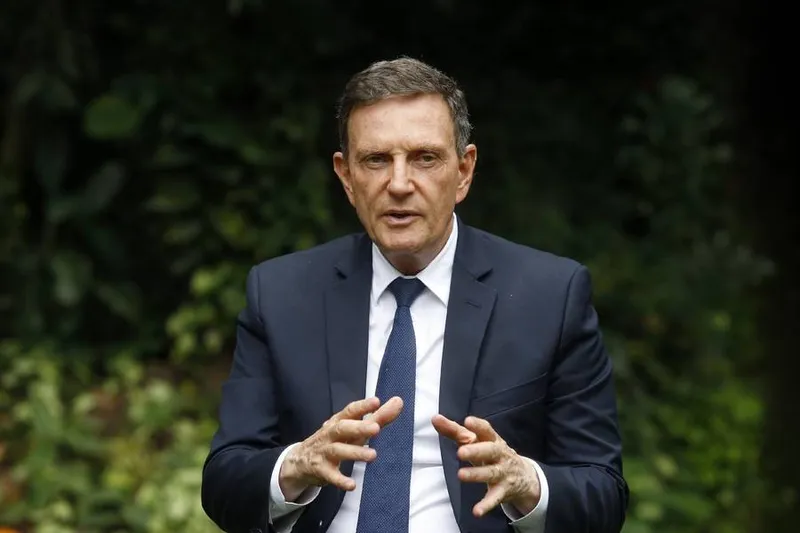 Marcelo Crivella é acusado de suposto abuso de poder político nas eleições de 2018